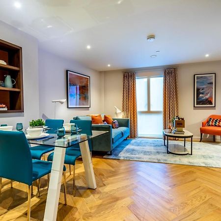 Twenty Seven Hq Apartment Йорк Екстериор снимка
