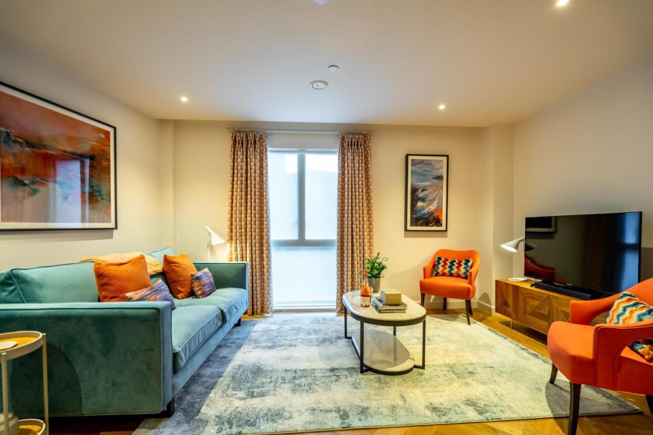 Twenty Seven Hq Apartment Йорк Екстериор снимка