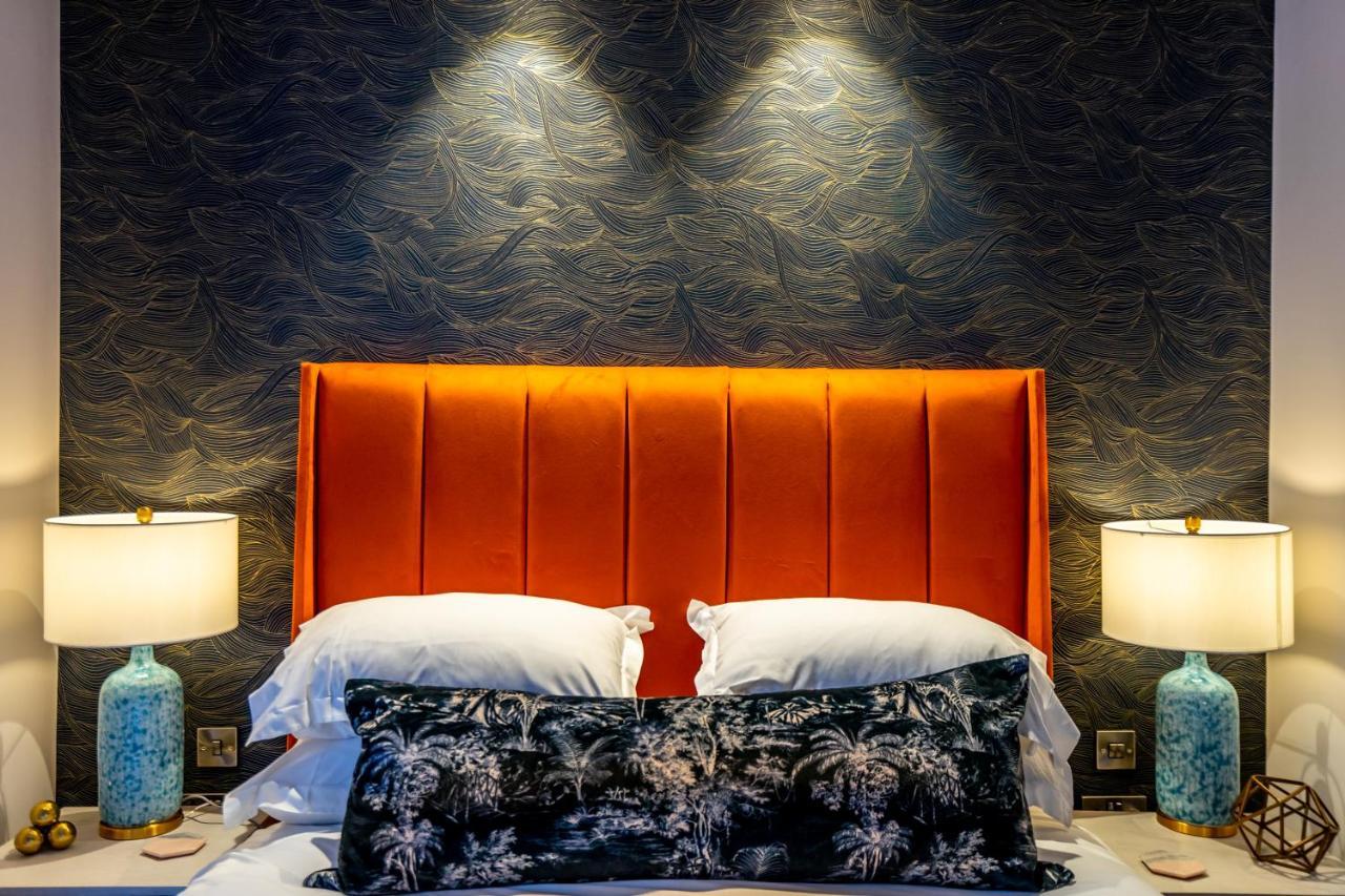 Twenty Seven Hq Apartment Йорк Екстериор снимка
