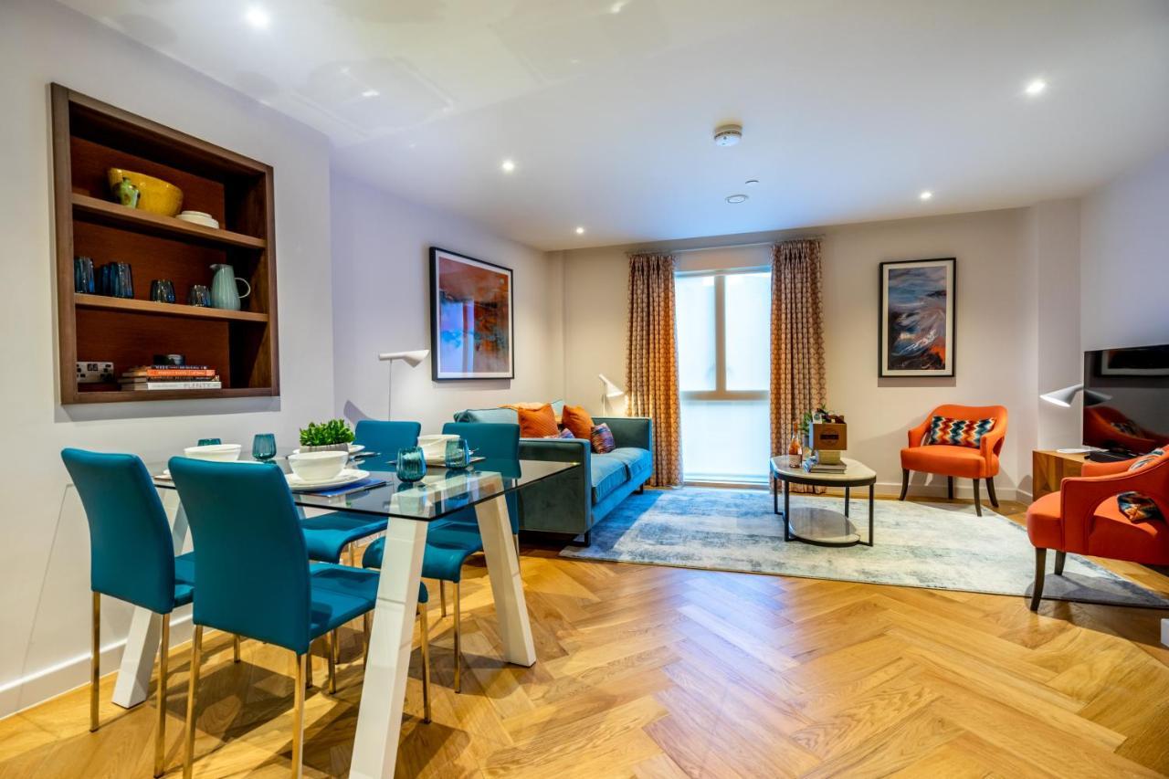 Twenty Seven Hq Apartment Йорк Екстериор снимка