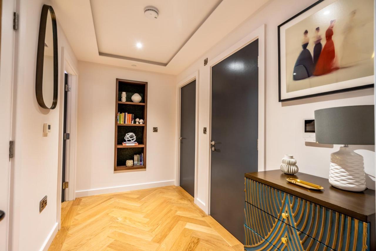 Twenty Seven Hq Apartment Йорк Екстериор снимка