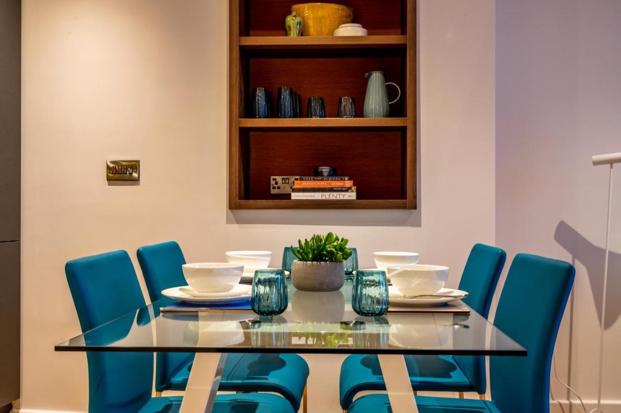 Twenty Seven Hq Apartment Йорк Екстериор снимка